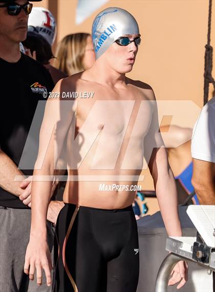 Thumbnail 2 in AIA D1 Swim Finals  photogallery.
