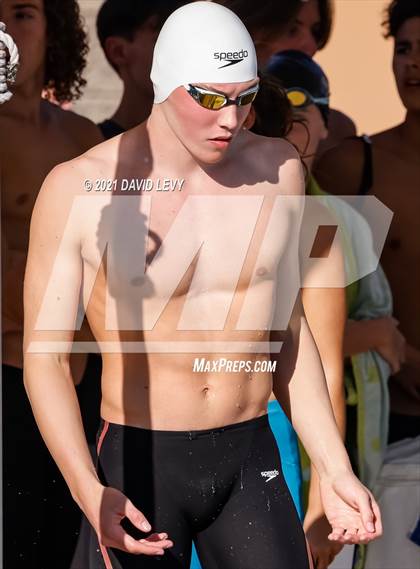 Thumbnail 3 in AIA D1 Swim Finals  photogallery.
