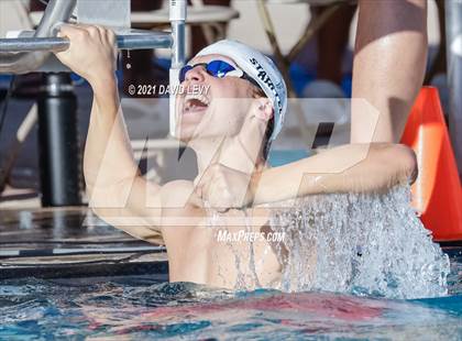Thumbnail 3 in AIA D1 Swim Finals  photogallery.