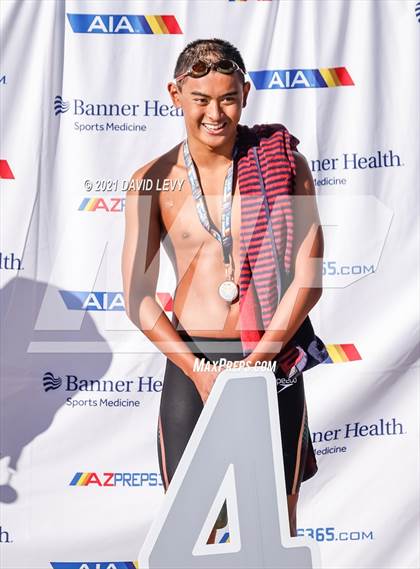 Thumbnail 3 in AIA D1 Swim Finals  photogallery.