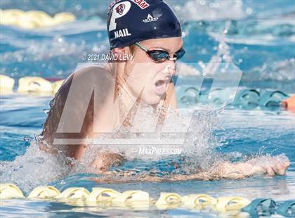 Thumbnail 1 in AIA D1 Swim Finals  photogallery.