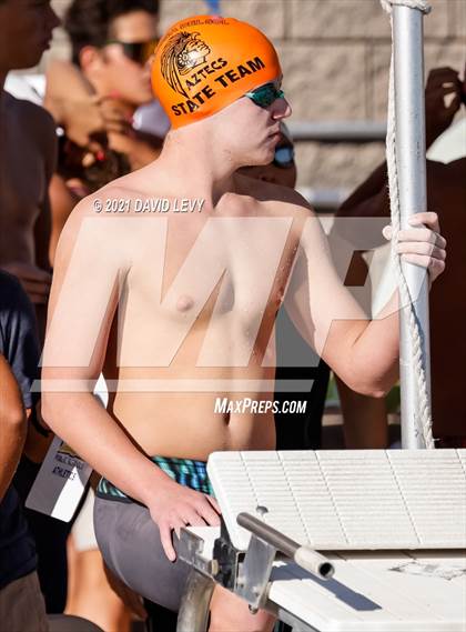 Thumbnail 3 in AIA D1 Swim Finals  photogallery.