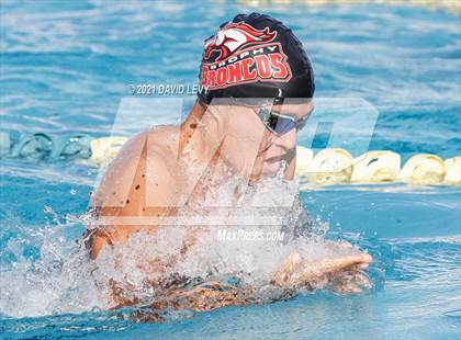 Thumbnail 1 in AIA D1 Swim Finals  photogallery.