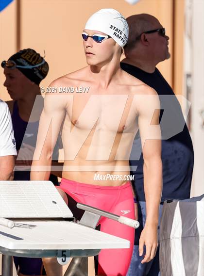 Thumbnail 3 in AIA D1 Swim Finals  photogallery.
