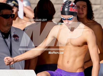Thumbnail 1 in AIA D1 Swim Finals  photogallery.