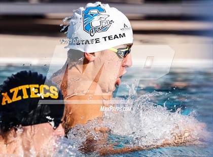 Thumbnail 1 in AIA D1 Swim Finals  photogallery.