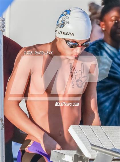 Thumbnail 3 in AIA D1 Swim Finals  photogallery.