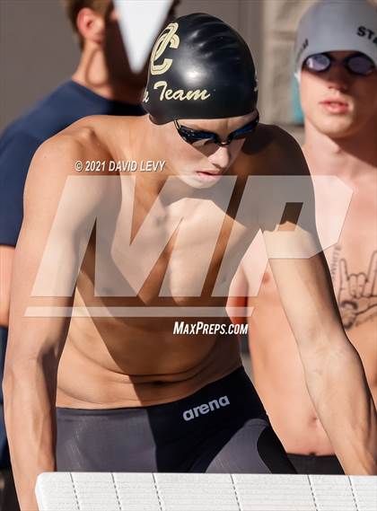 Thumbnail 1 in AIA D1 Swim Finals  photogallery.