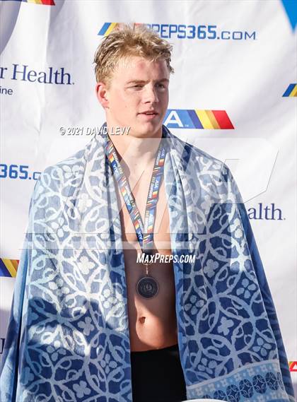 Thumbnail 3 in AIA D1 Swim Finals  photogallery.