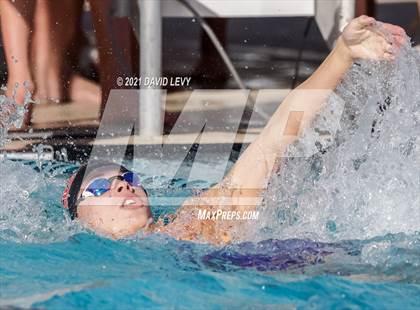 Thumbnail 1 in AIA D1 Swim Finals  photogallery.