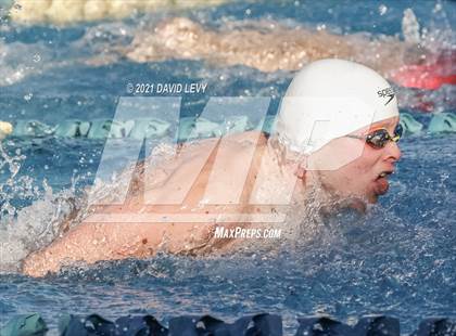 Thumbnail 1 in AIA D1 Swim Finals  photogallery.