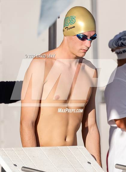 Thumbnail 2 in AIA D1 Swim Finals  photogallery.