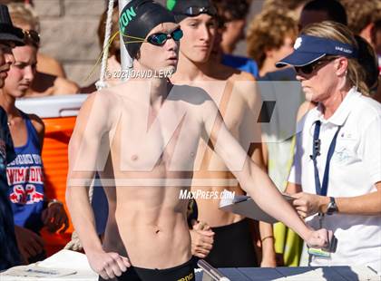 Thumbnail 3 in AIA D1 Swim Finals  photogallery.