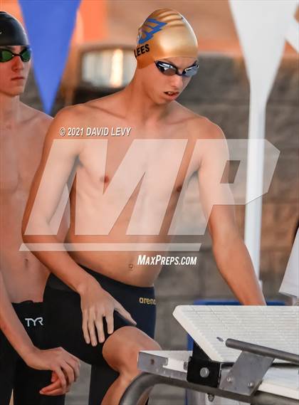 Thumbnail 2 in AIA D1 Swim Finals  photogallery.