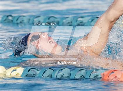 Thumbnail 2 in AIA D1 Swim Finals  photogallery.