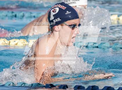 Thumbnail 2 in AIA D1 Swim Finals  photogallery.