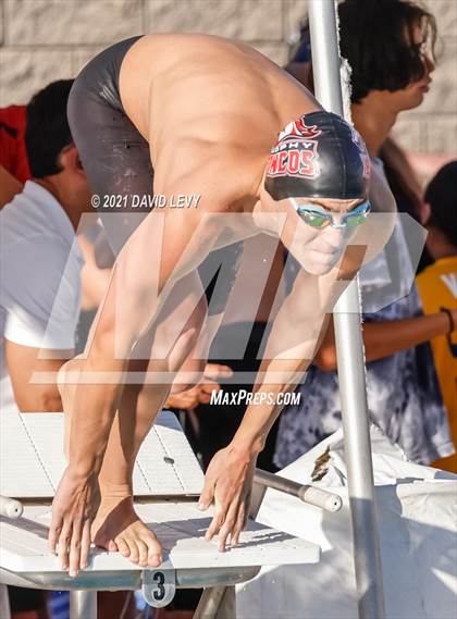 Thumbnail 1 in AIA D1 Swim Finals  photogallery.
