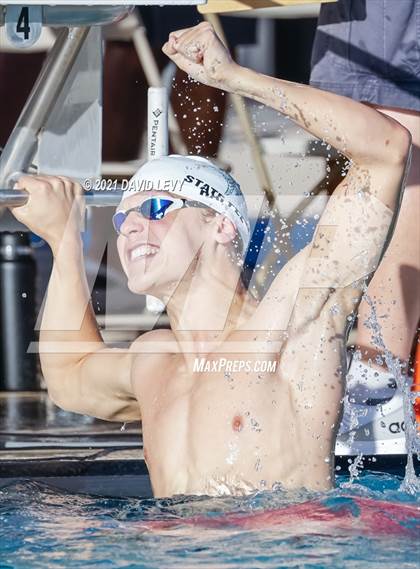 Thumbnail 1 in AIA D1 Swim Finals  photogallery.