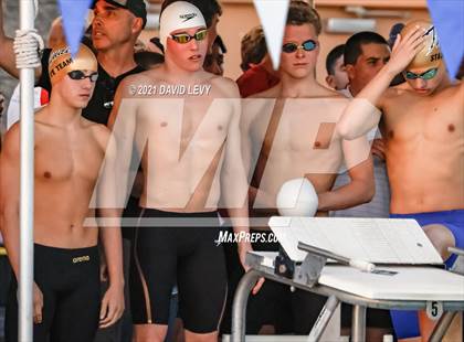 Thumbnail 1 in AIA D1 Swim Finals  photogallery.