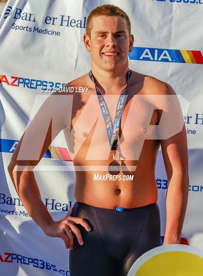 Thumbnail 2 in AIA D1 Swim Finals  photogallery.