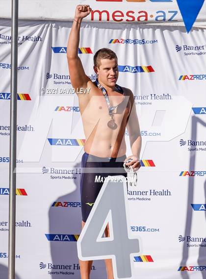 Thumbnail 1 in AIA D1 Swim Finals  photogallery.