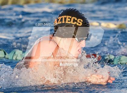 Thumbnail 2 in AIA D1 Swim Finals  photogallery.