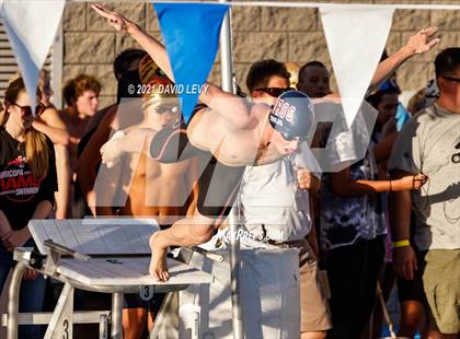 Thumbnail 1 in AIA D1 Swim Finals  photogallery.