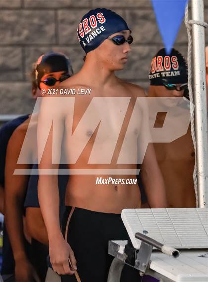 Thumbnail 3 in AIA D1 Swim Finals  photogallery.