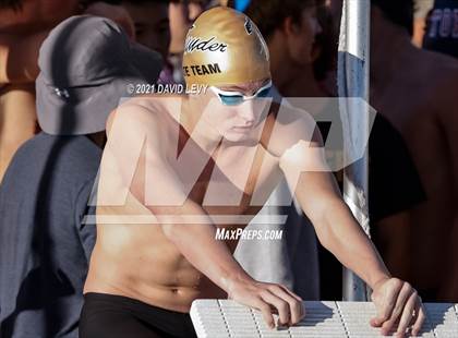 Thumbnail 1 in AIA D1 Swim Finals  photogallery.