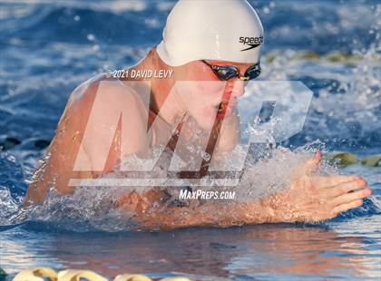 Thumbnail 3 in AIA D1 Swim Finals  photogallery.