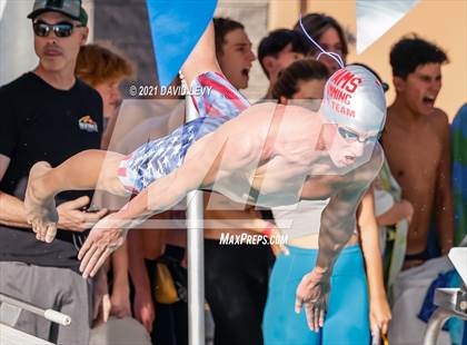Thumbnail 2 in AIA D1 Swim Finals  photogallery.