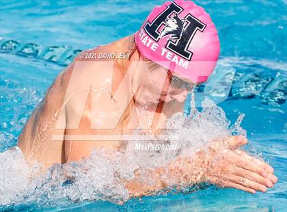 Thumbnail 3 in AIA D1 Swim Finals  photogallery.