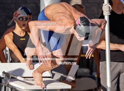Thumbnail 1 in AIA D1 Swim Finals  photogallery.