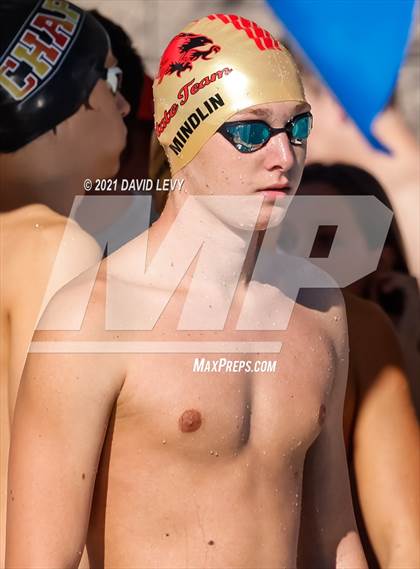 Thumbnail 2 in AIA D1 Swim Finals  photogallery.
