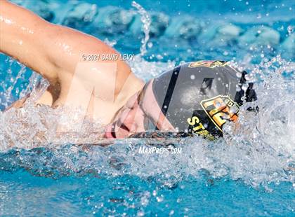 Thumbnail 3 in AIA D1 Swim Finals  photogallery.