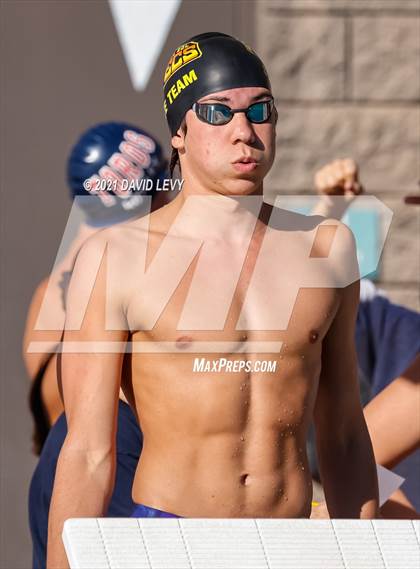 Thumbnail 3 in AIA D1 Swim Finals  photogallery.