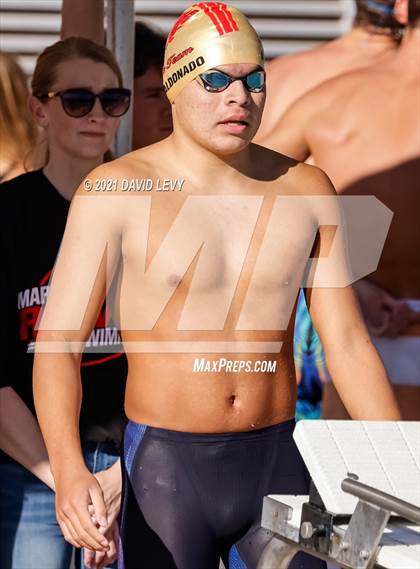 Thumbnail 1 in AIA D1 Swim Finals  photogallery.
