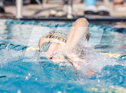 Thumbnail 1 in AIA D1 Swim Finals  photogallery.