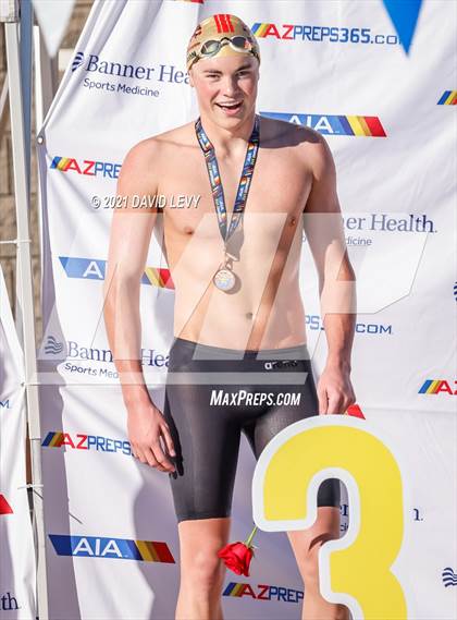 Thumbnail 1 in AIA D1 Swim Finals  photogallery.