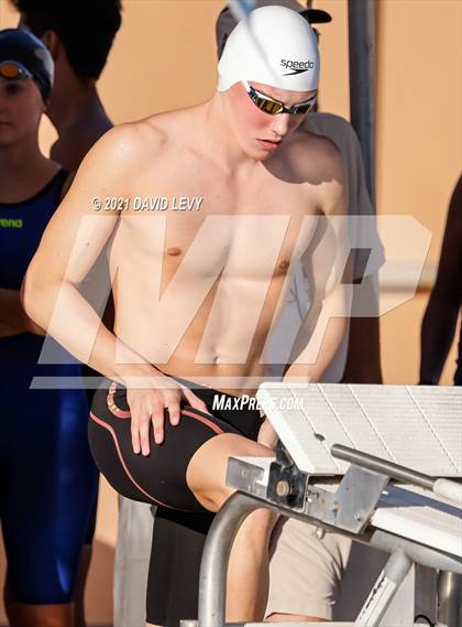 Thumbnail 3 in AIA D1 Swim Finals  photogallery.