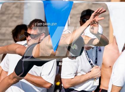 Thumbnail 2 in AIA D1 Swim Finals  photogallery.
