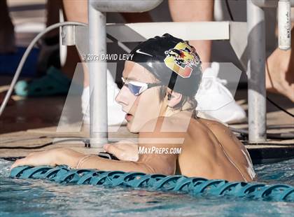 Thumbnail 3 in AIA D1 Swim Finals  photogallery.