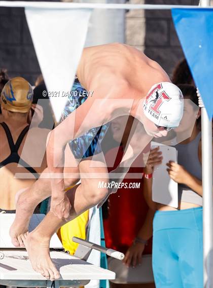 Thumbnail 2 in AIA D1 Swim Finals  photogallery.