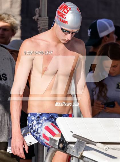 Thumbnail 2 in AIA D1 Swim Finals  photogallery.