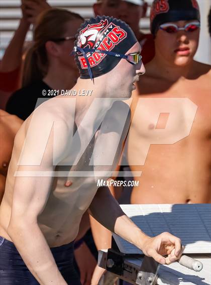 Thumbnail 1 in AIA D1 Swim Finals  photogallery.