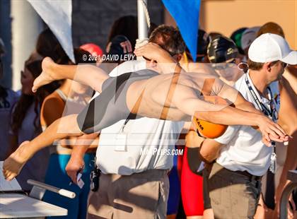 Thumbnail 1 in AIA D1 Swim Finals  photogallery.