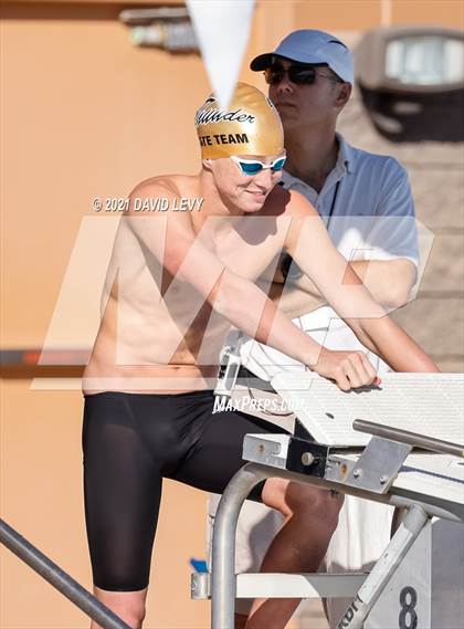 Thumbnail 3 in AIA D1 Swim Finals  photogallery.