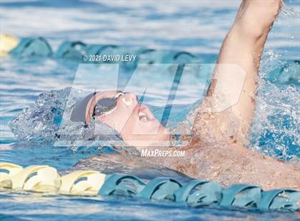 Thumbnail 3 in AIA D1 Swim Finals  photogallery.
