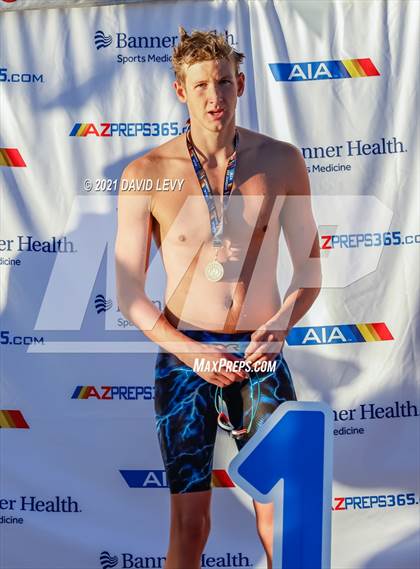 Thumbnail 3 in AIA D1 Swim Finals  photogallery.