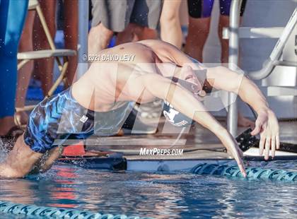 Thumbnail 3 in AIA D1 Swim Finals  photogallery.